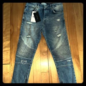 Zara Man jeans size 30 brand new